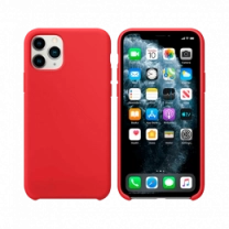 Чехол Apple Iphone 11 Pro Silicone Case Red (MWYH2)