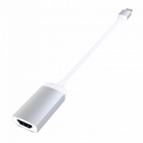 Переходник Satechi Type-C HDMI Adapter Silver (ST-TC4KHAS)