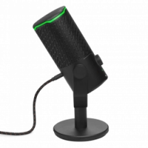 Микрофон JBL Quantum Stream Studio Chrome (JBLSTRMSTUDIOBLK)