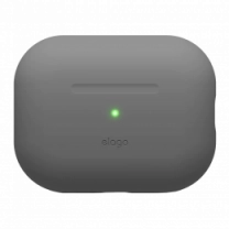 Чохол Elago Silicone Basic Case Dark Gray for Airpods Pro 2nd Gen (EAPP2SC-BA-DGY)