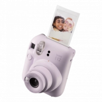 Фотокамера миттєвого друку Fujifilm INSTAX Mini 12 Lilac Purple (16806133)