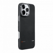 Чехол Laut KEV PROTECT  для iPhone 16 Pro MagSafe Black(L_IP24B_KE_BK)