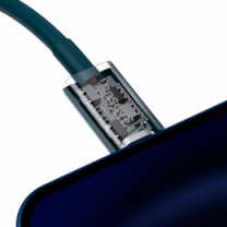 Кабель Baseus Superior Series Fast Charging Type-C to Lightning PD 20W 1m Blue (CATLYS-A03)