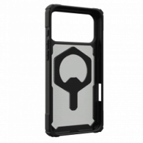 Чохол UAG для iPhone 17 Pro Max, Plasma XTE MagSafe, Black/Pop Orange