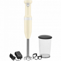 Ручний акумуляторний блендер KitchenAid Artisan 5KHBBV53EAC