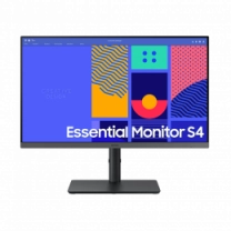 Монітор 24" SAMSUNG Business S43C IPS FullHD 100Hz