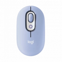 Миша LOGITECH POP Mouse with emoji - LILAC