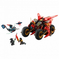 Конструктор LEGO Ninjago Боевой автомобиль ниндзя