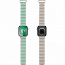 Ремiнець Laut NOVI SPORT  Apple Watch 38/40/41mm Green (L_AWS_NS_GN)