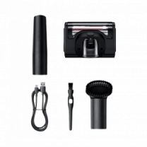 Портативний пилосос Baseus AP02 Handy Vacuum Cleaner (6000pa) black