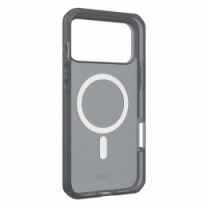 Чехол UAG для iPhone 17 Pro Max, Dot MagSafe, Ash