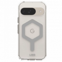 Чохол UAG для Google Pixel 9, Plyo Pro Magnetic, Ice/Silver(614457114333)