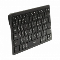 Клавіатура  A4-Tech Fstyler FBX51C бездротова, сіра
