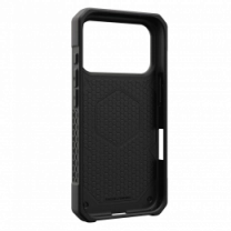 Чехол UAG для iPhone 17 Pro, Monarch Pro MagSafe, Carbon Fiber