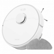 Робот-пилосос Dreame D9 MAX White Gen 2