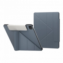Чехол-книга Switcheasy Origami iPad Pro 12.9" Alaskan Blue (GS-109-176-223-185)(SPD212093AB22)