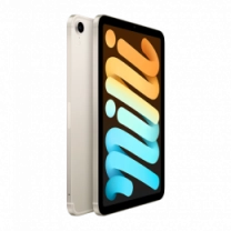 iPad Mini 8.3 (2021) Wi-Fi + LTE 64GB Starlight (MK8C3)