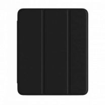 Чехол Comma для iPad 10.9" [2022] Joy PU Case with Pen Holder Series (Blue)