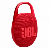Портативная акустика JBL Clip 5 Red (JBLCLIP5RED)