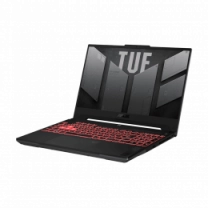 Ноутбук 15.6" ASUS TUF Gaming A15 FA507NUR-LP093 (90NR0JP8-M005N0)/AMD R7-7435HS/16GB/F512GB/NVD4050-6/NoOS/Jaeger Gray