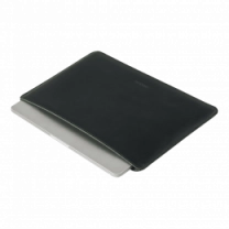 Кожаный чехол INCARNE Gamma Plus MacBook Pro 14" 2021-2023 зеленый