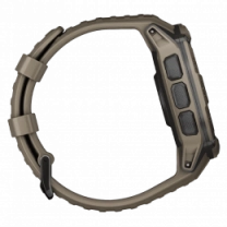 Смарт-годинник Garmin Instinct 2X Solar - Tactical Edition Coyote Tan (010-02805-12/02/64) UA