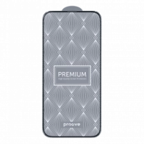 Защитное стекло Proove Premium iPhone 16 Pro Max (black)