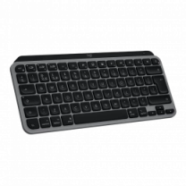 Клавіатура LOGITECH MX Keys Mini For Mac Minimalist Wireless Illuminated Keyboard - SPACE GREY