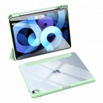 Чехол Dux Ducis Toby Series iPad 10 10.9 2022 (With Apple Pencil Holder) (green)