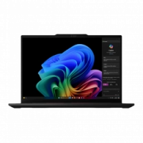Ноутбук 14" Lenovo ThinkPad T14 G6 (21N1000SRA) Snapdragon X Elite X1E-78-100/32/1TB/Intel UHD/W11P/BL/Black