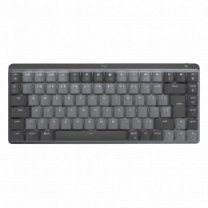 Клавиатура LOGITECH MX Mechanical Mini Bluetooth Illuminated - Graphite