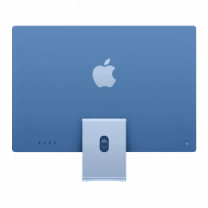 iMac 24" M4/NANO TEXTURE/10CPU/10 GPU/16GB/512 SSD Blue (Z1EQ0007M)