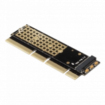 Aдаптер AXAGON PCEM2-1U PCIe NVMe M.2 adapter