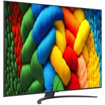 Телевізор LG 86NANO81A6A