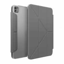 Чехол UNIQ Camden Click case iPad Pro, 11-inch, UNIQ-PDP11-CAMRGRY – Grey