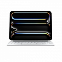 Клавіатура Apple Magic Keyboard for iPad Pro 13" (M4) - White (MWR43)