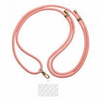 Ремінець ArmorStandart Rope Gold Rose with Clear holder (ARM67203)