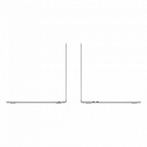 MacBook Air 15" Apple M3/8CPU/10GPU/16GB/256GB SSD/Silver (MC9E4)