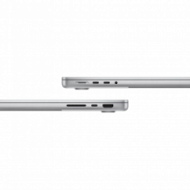 MacBook Pro 14" M4 Max/NANO TEXTURE/16CPU/40 GPU/128GB/4TB SSD Silver (Z1FD000CJ)