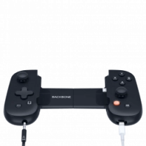 Ігрова консоль BACKBONE ONE Xbox Edition for iPhone Lightning Black (BB-02-B-X) GEN1