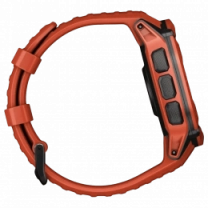 Смарт-годинник Garmin Instinct 2X Solar Flame Red (010-02805-01) UA