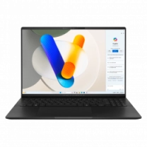 Ноутбук 16" ASUS Vivobook S 16 OLED S5606MA-MX005W/Core9-185H/16/1TB SSD/Intel Arc/W11H/Black