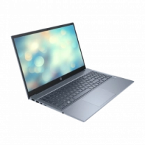 Ноутбук 15.6" HP Pavilion 15-eh3018ua AG (9H8T3EA)/AMD R5-7530U/16GB/512GB SSD/AMD Radeon/DOS/Blue