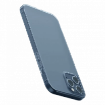 Чехол Baseus Simple 12 Pro Max Transparent Clear (ARAPIPH67N-02)