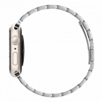 Ремешок Spigen для Apple Watch 45/44/42 Modern Fit, Silver (062MP25404)
