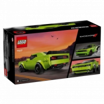 Конструктор LEGO Speed Champions Спортивный автомобиль Dodge Challenger SRT Hellcat