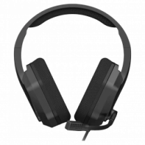 Гарнітура ігрова Bloody G260 з підсвічуванням, USB, колір чорний