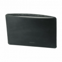 Кожаный чехол INCARNE Gamma Plus MacBook Pro 14" 2021-2023 зеленый