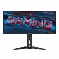 Монiтор 34" GiGABYTE MO34WQC2 QD-OLED 4K 240Hz