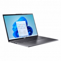 Ноутбук Acer Aspire 16 A16-71GM 16" WUXGA IPS, Intel U5-125H, 16GB, F512GB, NVD3050-6, Win11, сірий